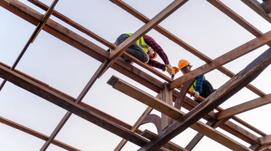 Professional New roof installation in Clearwater, NE